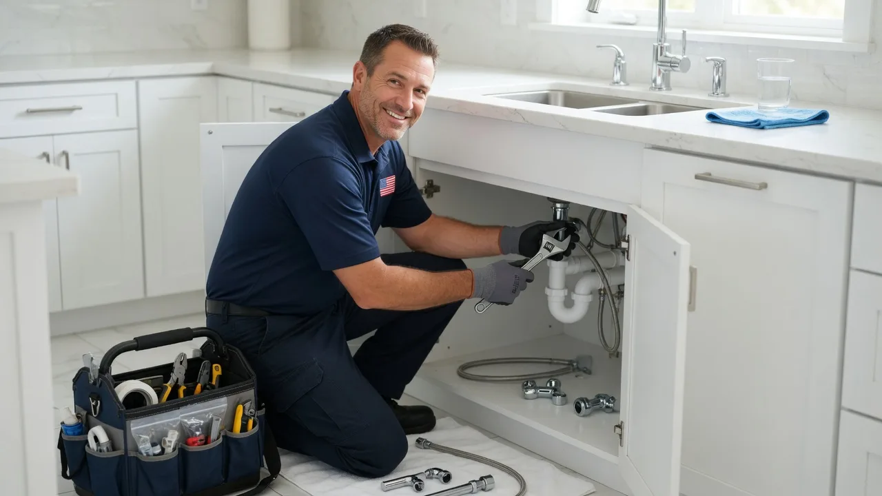 Emergency Plumber in Pasadena, TX near me